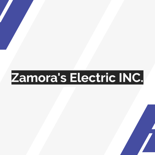 Zamora'S Electric Inc