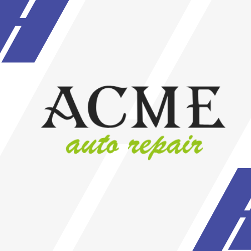 Acme Auto Repair