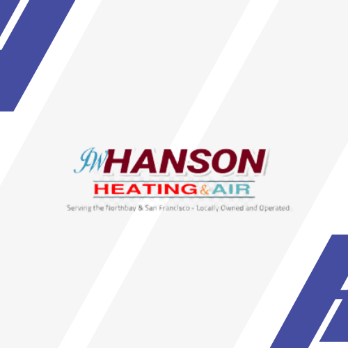Jw Hanson Heating And Air