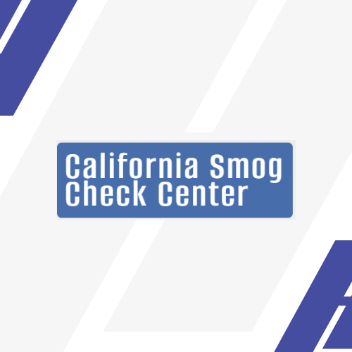 California Smog Check Center