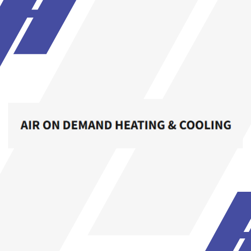 Air On Demand Heating Cooling