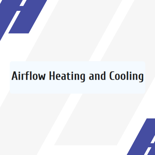 Air Flow Heating Cooling Solar