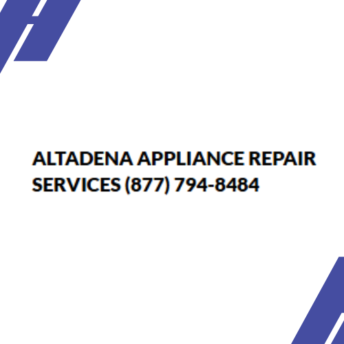 Ryan'S Altadena Appliance Pros