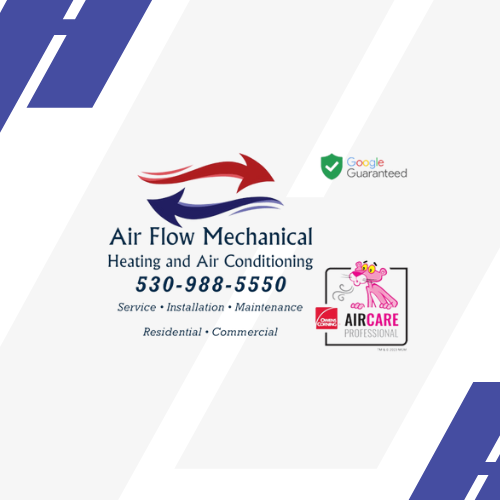 Air Flow Mechanical Heating & Air Conditioning