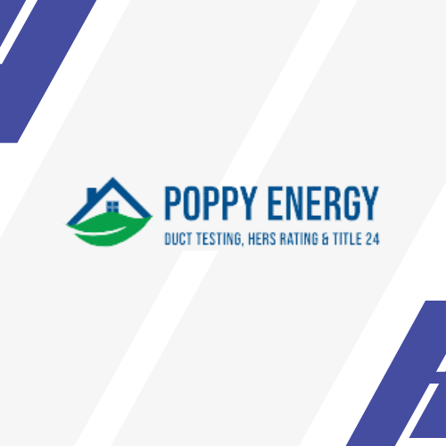 Poppy Energy - Duct Testing