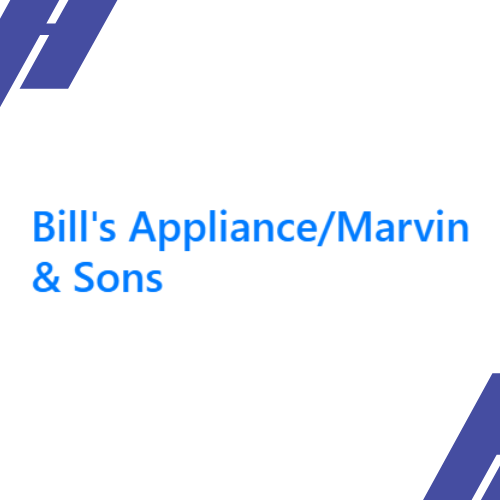 Bill'S Appliance Sales & Service