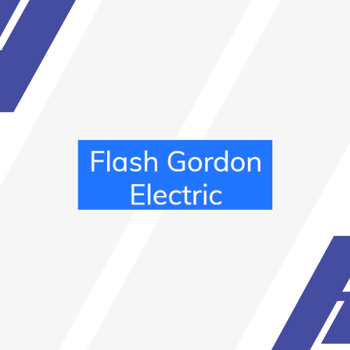 Flash Gordon Electric