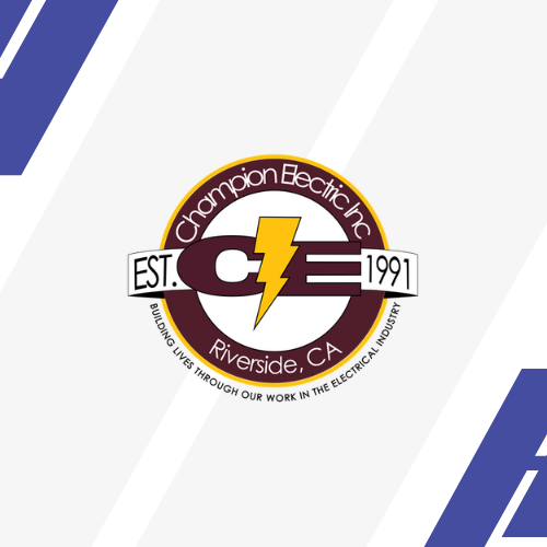 Champion Electric Inc. - Business Page