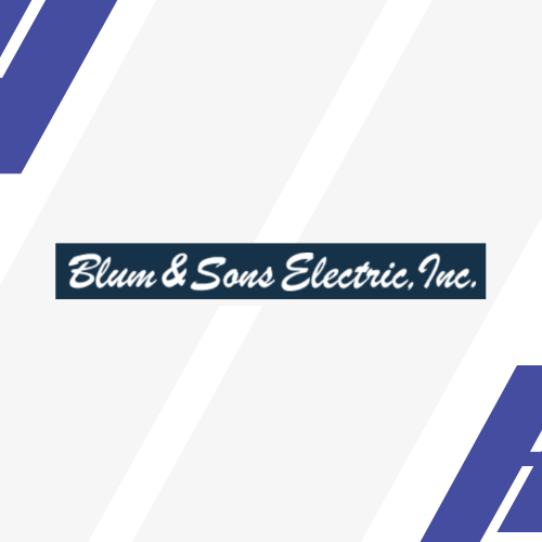 Blum & Sons Licensed Electrical Contractor